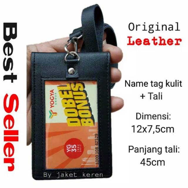 Detail Model Name Tag Keren Nomer 17