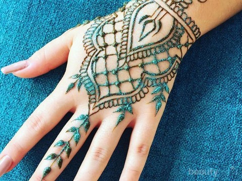 Detail Model Pacar Henna Nomer 53