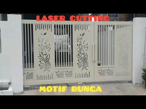 Detail Model Pagar Besi Motif Bunga Nomer 19