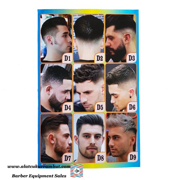 Detail Model Pangkas Rambut Png Nomer 16