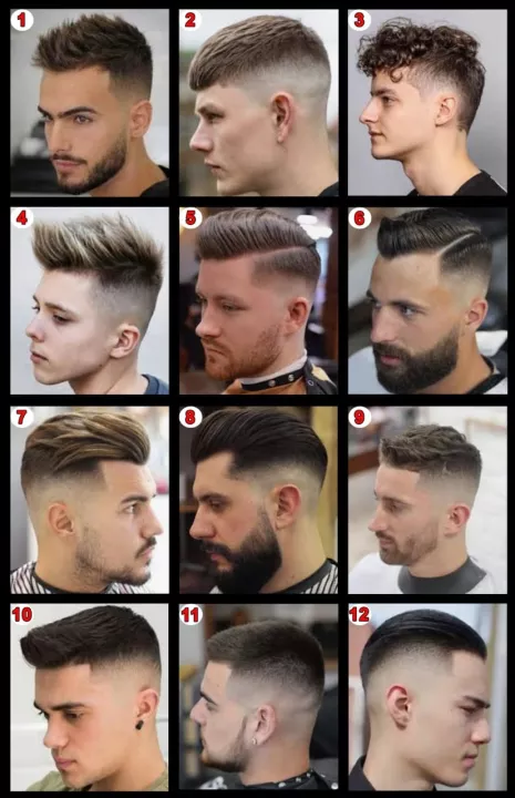 Detail Model Pangkas Rambut Png Nomer 23