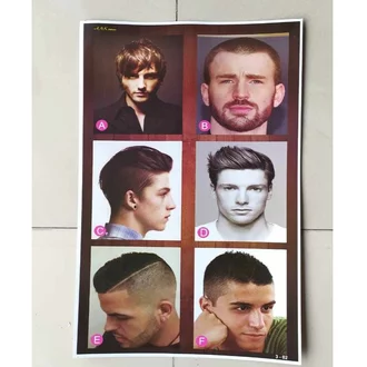 Detail Model Pangkas Rambut Png Nomer 36