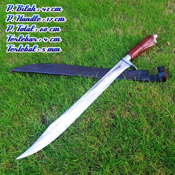 Model Pedang Keren - KibrisPDR