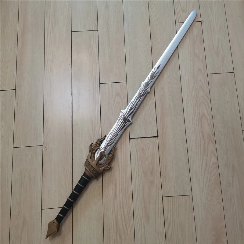 Detail Model Pedang Keren Nomer 3