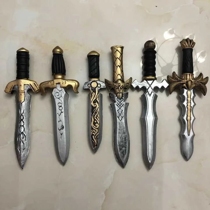 Detail Model Pedang Keren Nomer 34