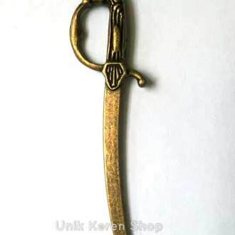 Detail Model Pedang Keren Nomer 36
