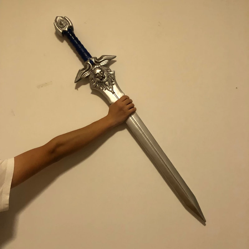 Detail Model Pedang Keren Nomer 53