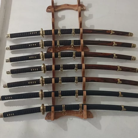 Detail Model Pedang Samurai Nomer 55