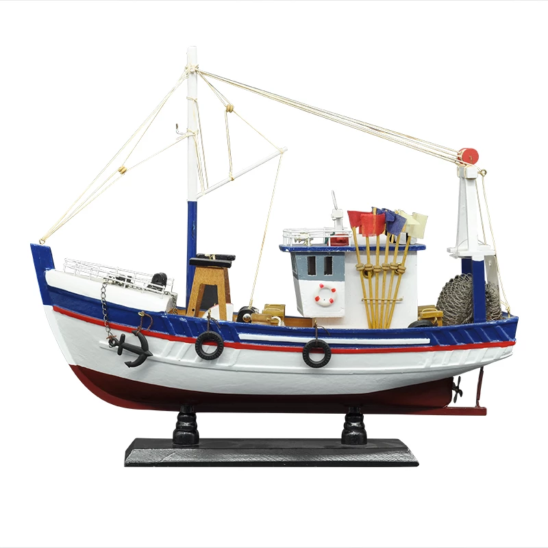 Detail Model Perahu Nelayan Nomer 36