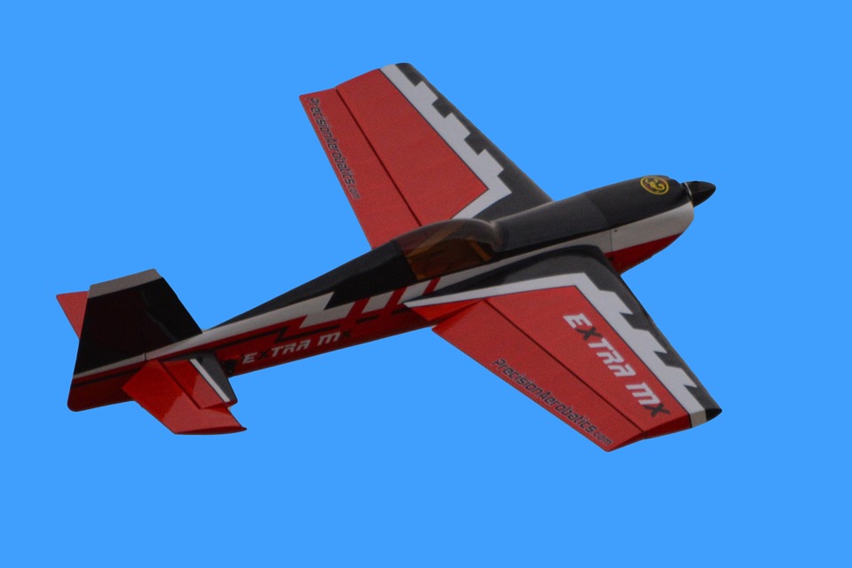 Detail Model Pesawat Terbang Nomer 7