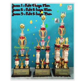 Detail Model Piala Dari Kayu Nomer 38