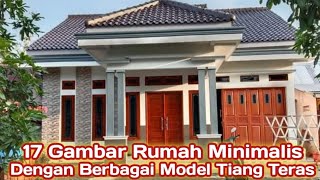 Detail Model Pilar Minimalis Nomer 45