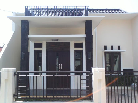 Detail Model Pintu Gerbang Dalam Rumah Minimalis Nomer 41