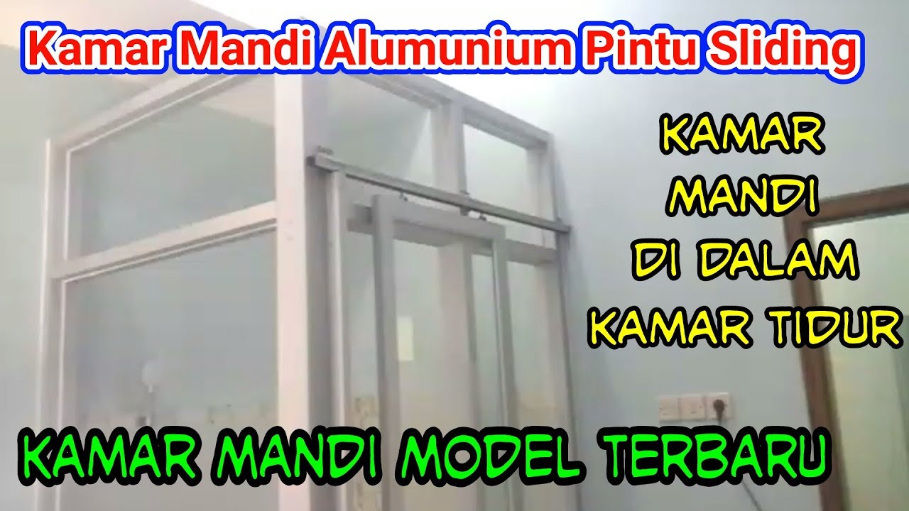 Detail Model Pintu Kamar Mandi Terbaru Nomer 56