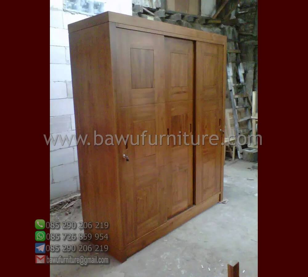 Detail Model Pintu Lemari Minimalis Nomer 30