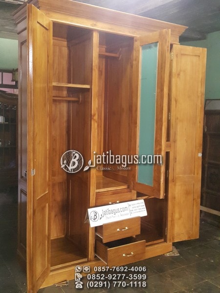 Detail Model Pintu Lemari Minimalis Nomer 52