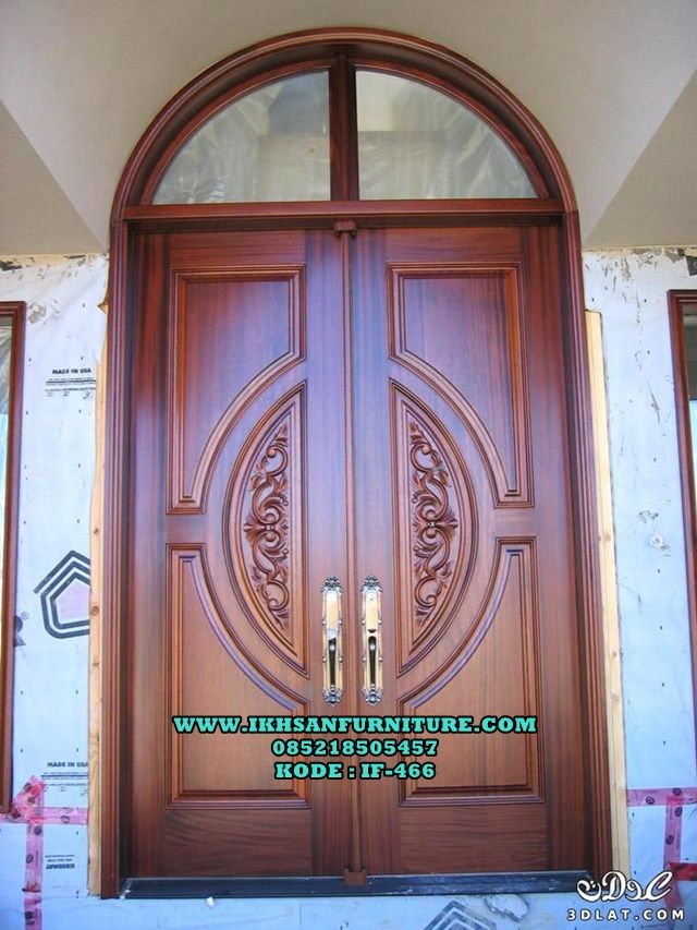 Model Pintu Lengkung - KibrisPDR