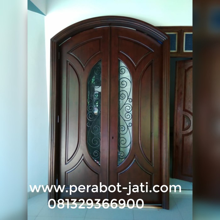 Detail Model Pintu Lengkung Nomer 12