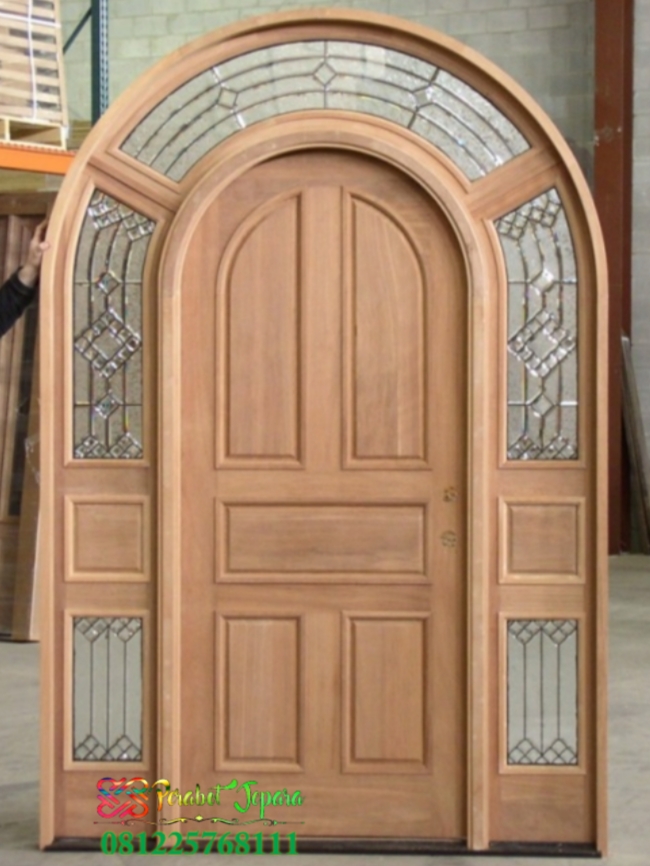 Detail Model Pintu Lengkung Nomer 16