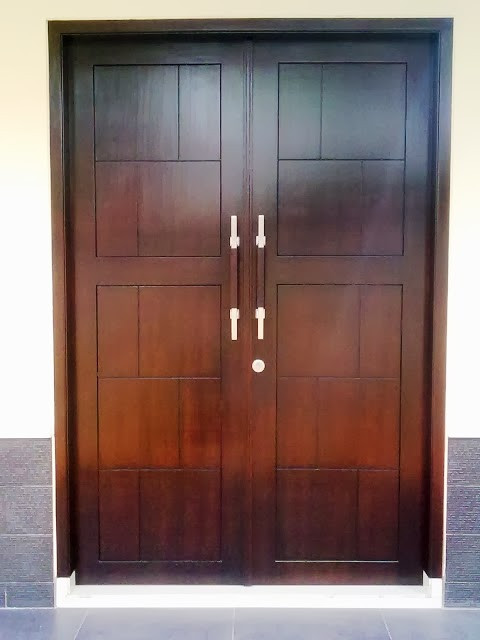 Detail Model Pintu Masuk Ruang Tengah Nomer 31