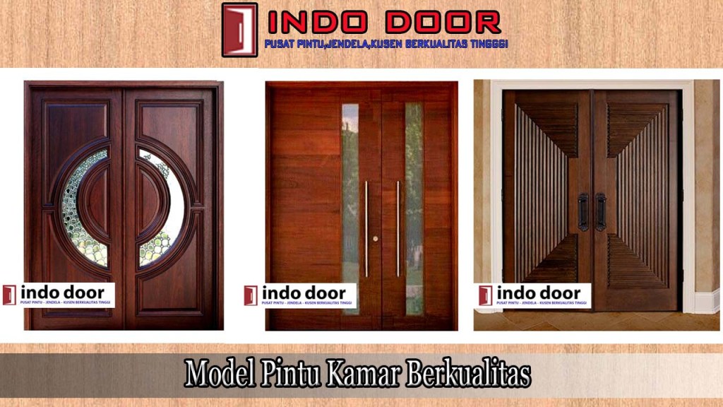 Detail Model Pintu Rumah Nomer 42