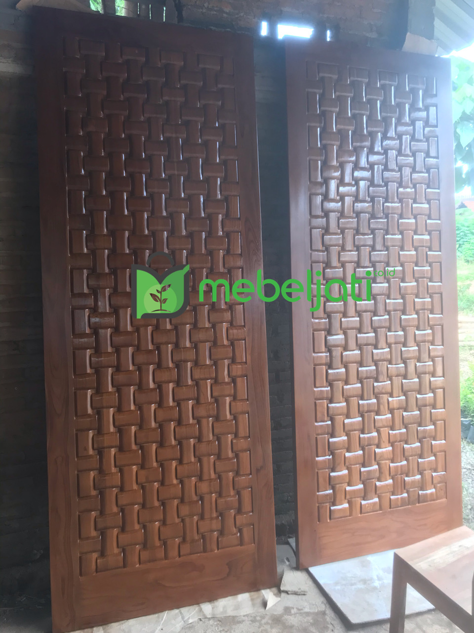 Detail Model Pintu Rumah Nomer 46