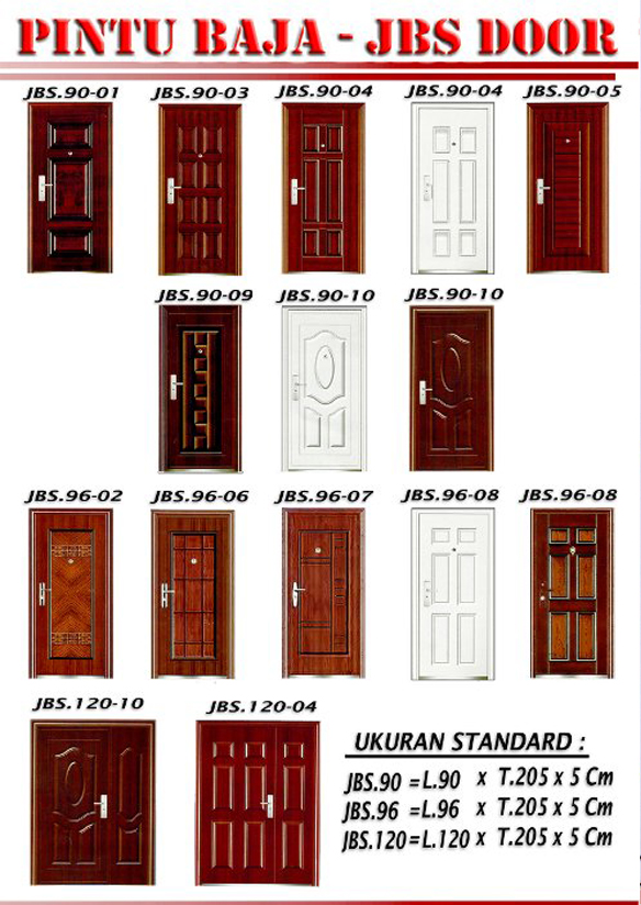 Detail Model Pintu Rumah Nomer 52