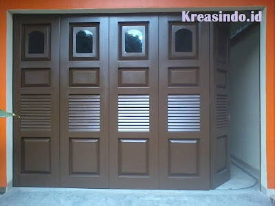 Detail Model Pintu Rumah Dari Plat Besi Nomer 35