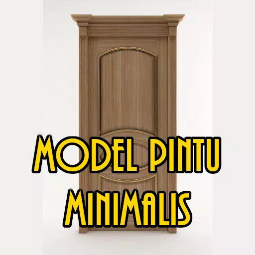 Detail Model Pintu Rumah Terbaru Nomer 38