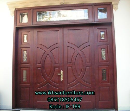 Detail Model Pintu Spanyol Nomer 26