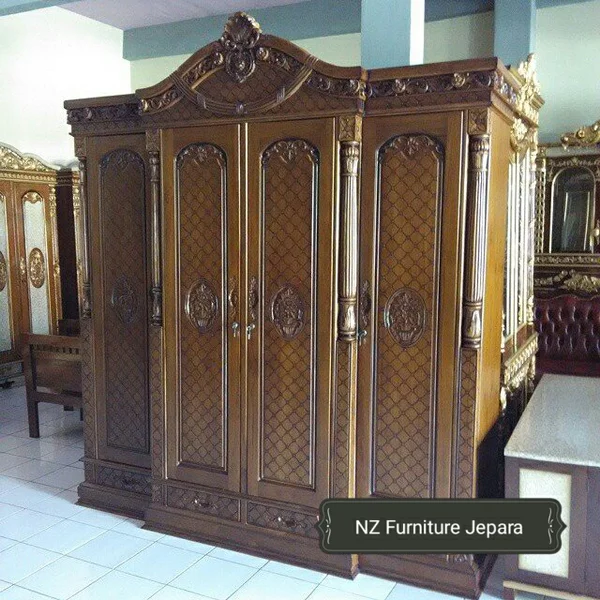 Detail Model Pintu Spanyol Nomer 53