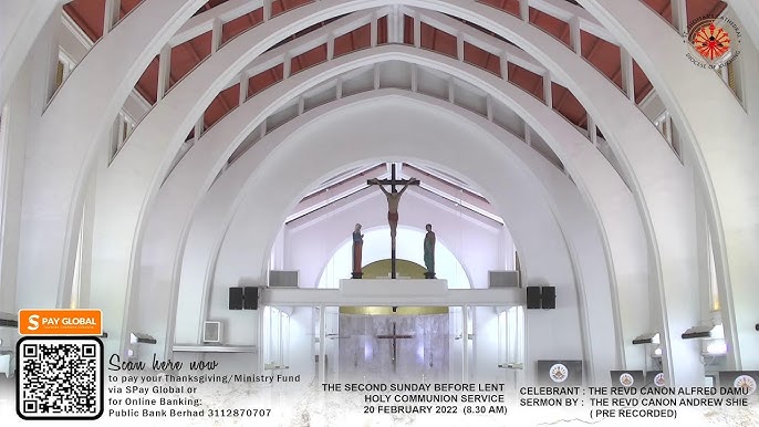 Detail Model Plafon Gereja Nomer 46