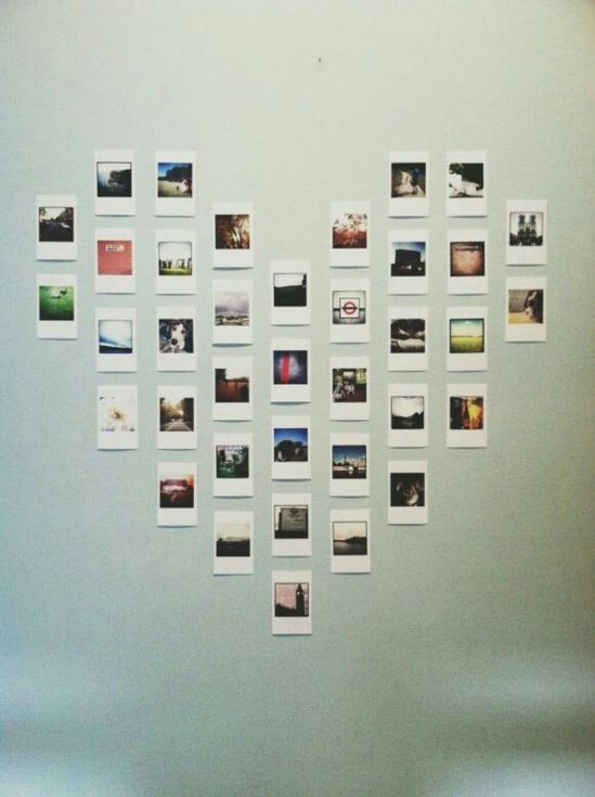 Model Polaroid Di Dinding - KibrisPDR