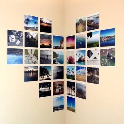 Detail Model Polaroid Di Dinding Nomer 22