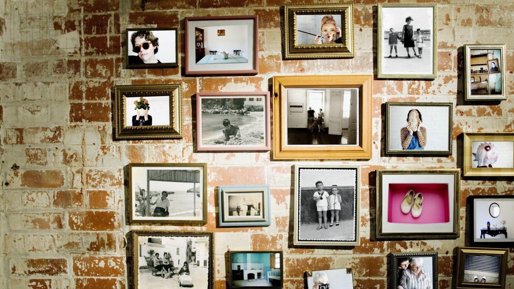 Detail Model Polaroid Di Dinding Nomer 24