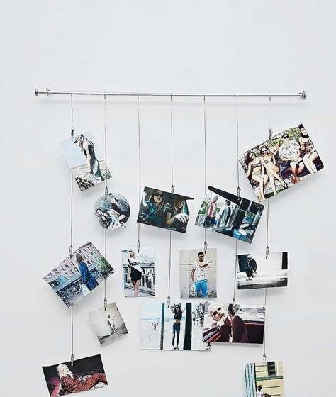 Detail Model Polaroid Di Dinding Nomer 29