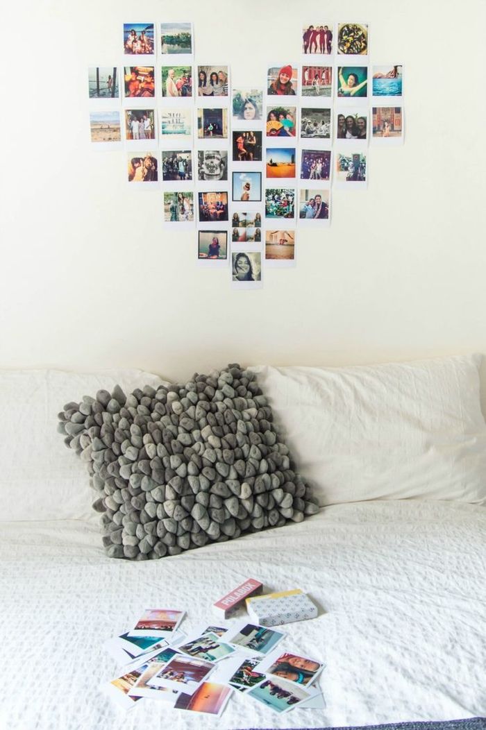 Detail Model Polaroid Di Dinding Nomer 45