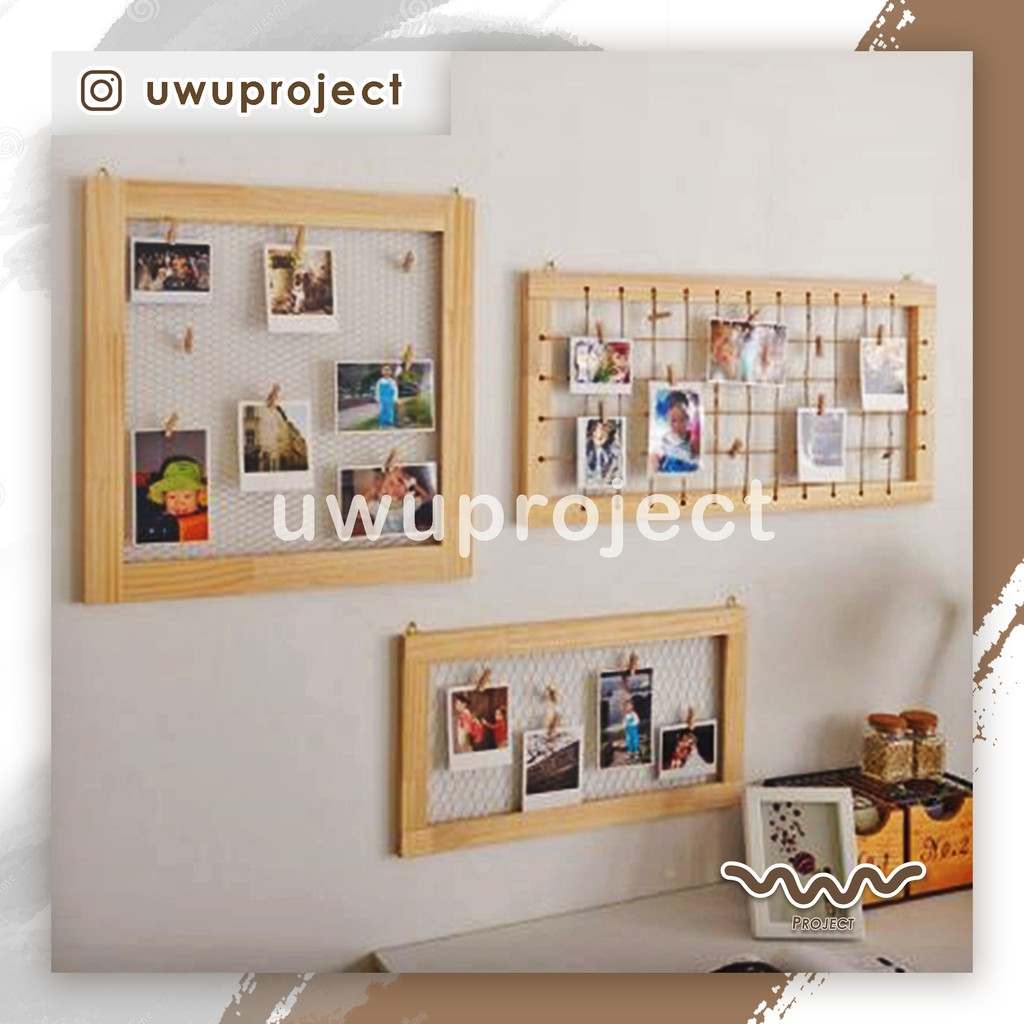 Detail Model Polaroid Di Dinding Nomer 51