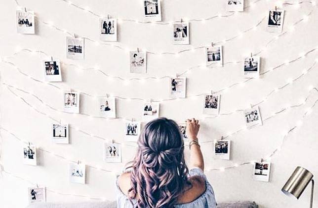 Detail Model Polaroid Di Dinding Nomer 10