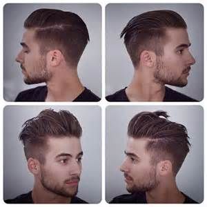 Detail Model Potong Rambut Pria Barbershop Nomer 9