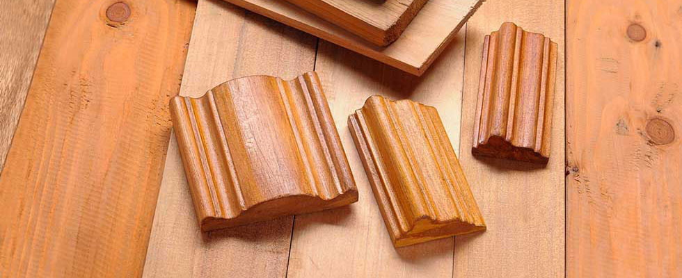 Detail Model Profil Kayu Nomer 2