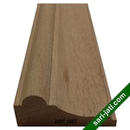 Detail Model Profil Kayu Nomer 18