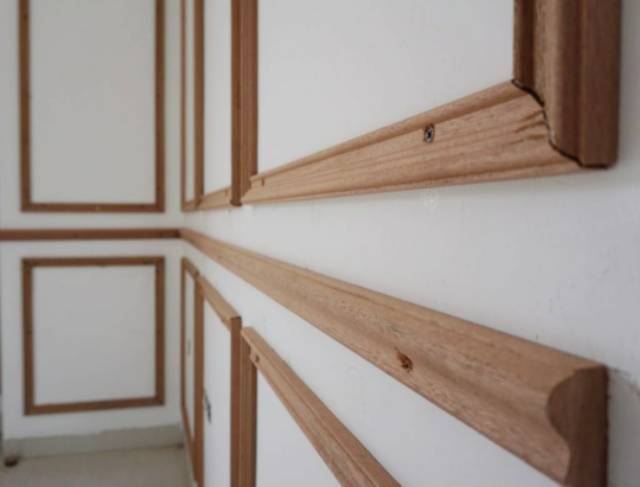 Detail Model Profil Kayu Nomer 3