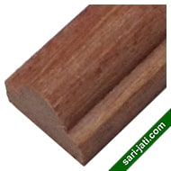 Detail Model Profil Kayu Nomer 24