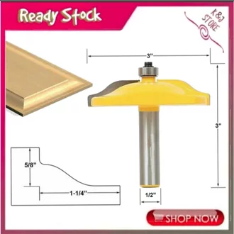 Detail Model Profil Kayu Nomer 27
