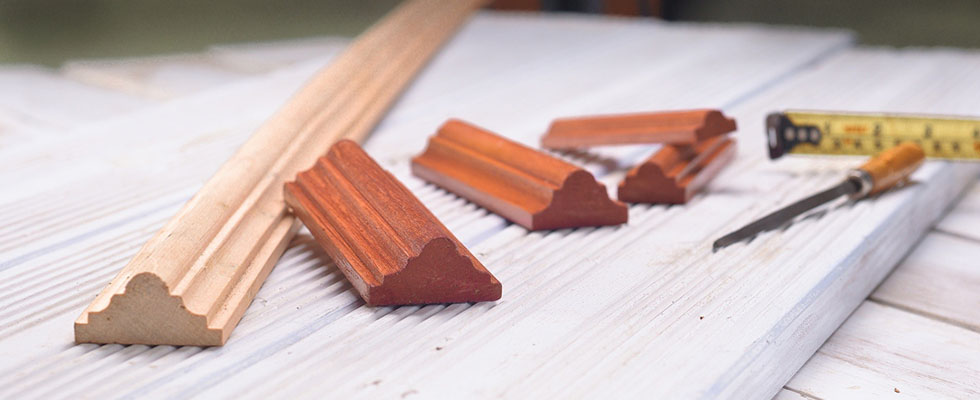 Detail Model Profil Kayu Nomer 4