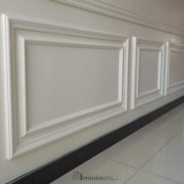 Detail Model Profil Kayu Nomer 40