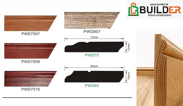 Detail Model Profil Kayu Nomer 41