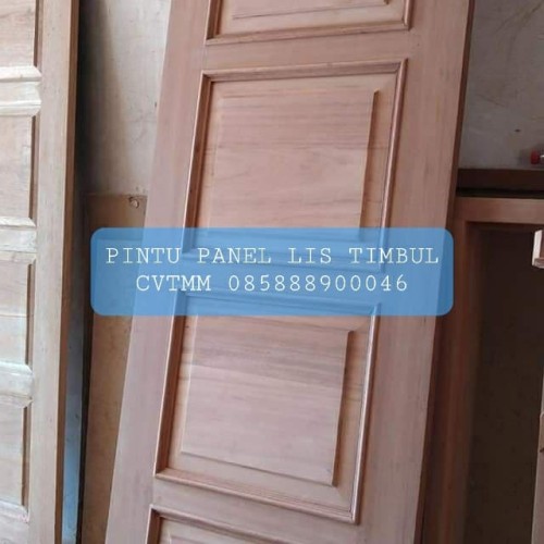 Detail Model Profil Kayu Nomer 49