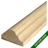 Detail Model Profil Kayu Nomer 8